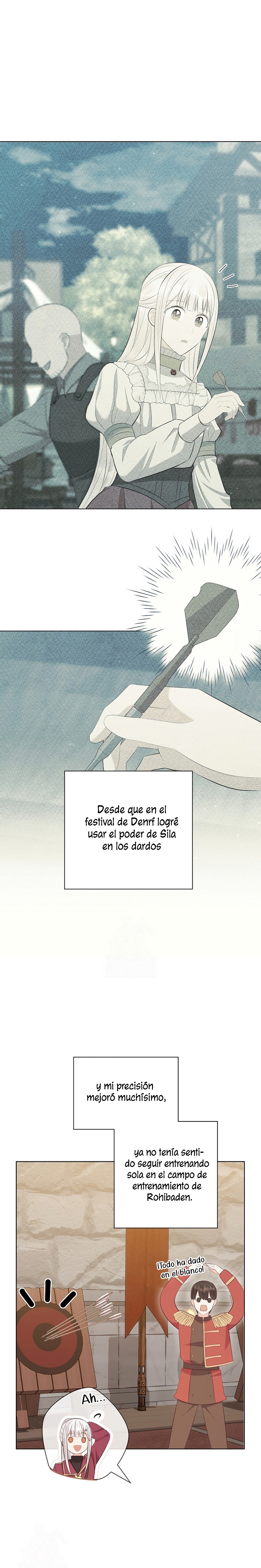 ¿Te gusta tu mamá o tu papá? Capítulo 74 - Page 3