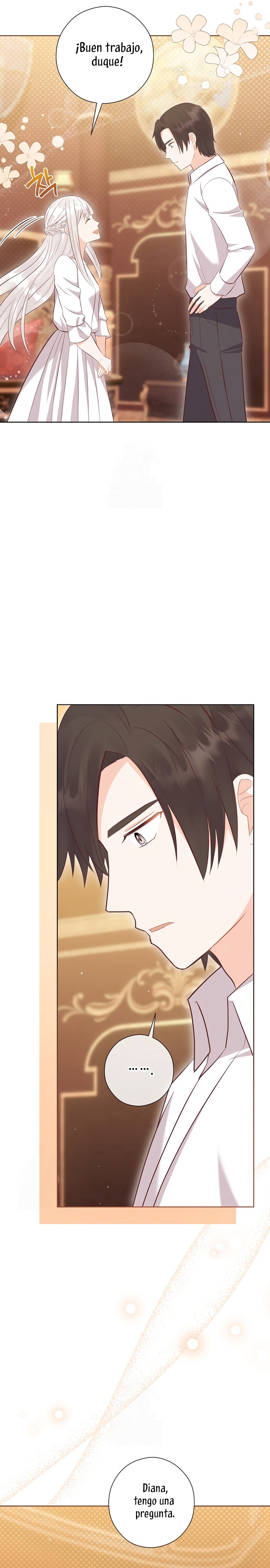 ¿Te gusta tu mamá o tu papá? Capítulo 74 - Page 31