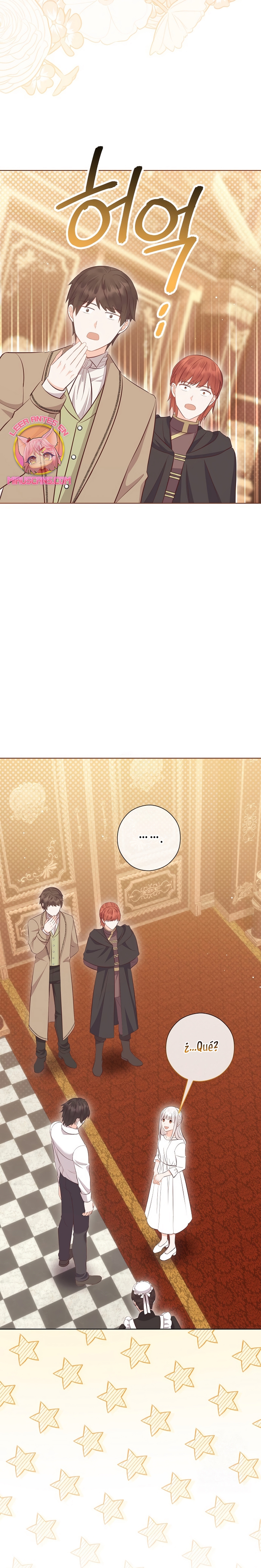 ¿Te gusta tu mamá o tu papá? Capítulo 74 - Page 33