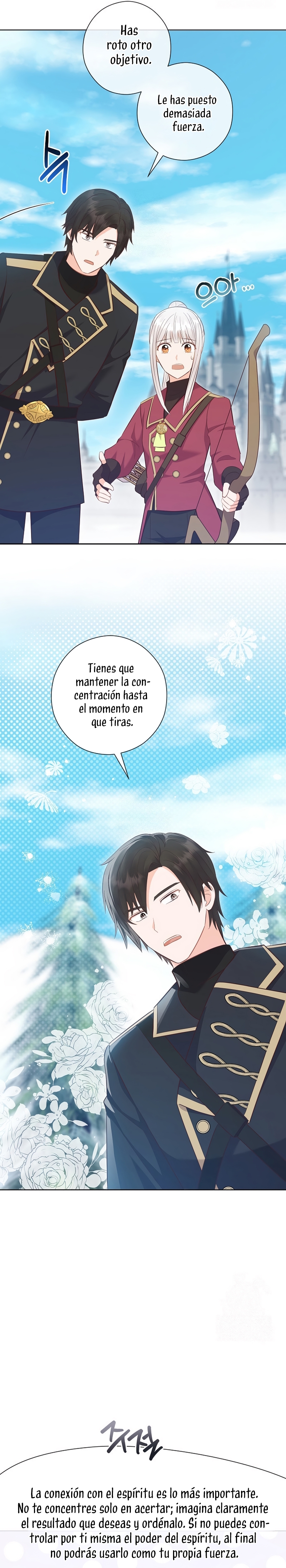 ¿Te gusta tu mamá o tu papá? Capítulo 74 - Page 6