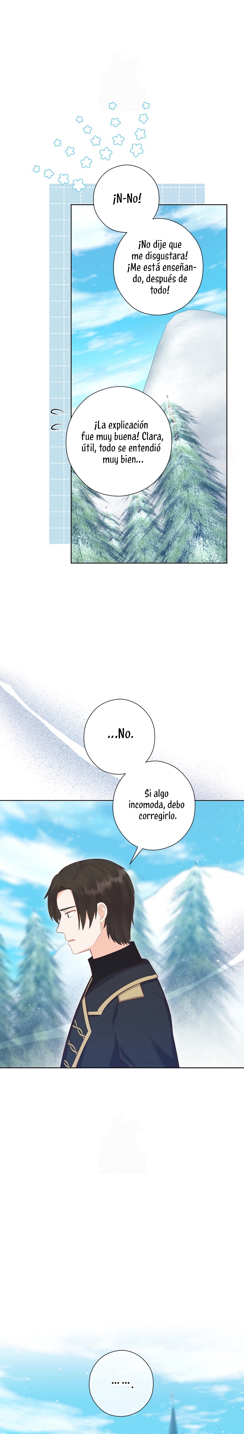 ¿Te gusta tu mamá o tu papá? Capítulo 74 - Page 8