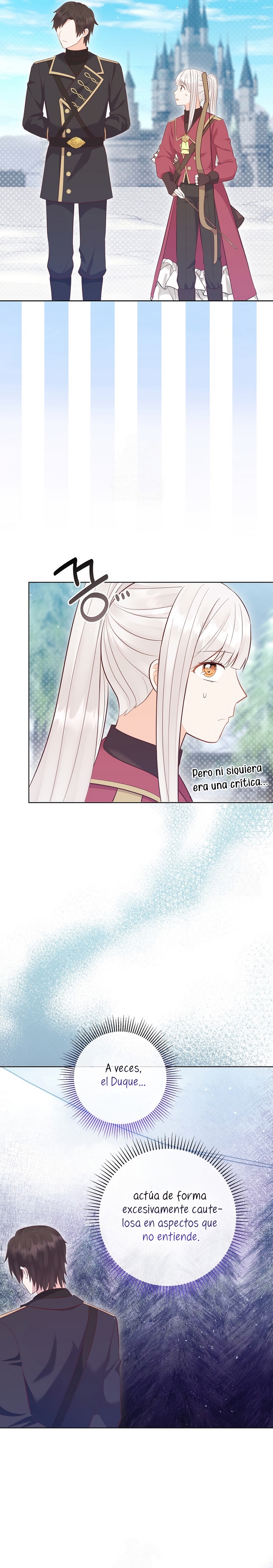 ¿Te gusta tu mamá o tu papá? Capítulo 74 - Page 9