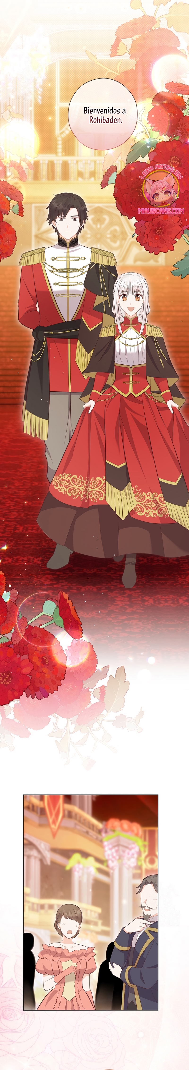 ¿Te gusta tu mamá o tu papá? Capítulo 75 - Page 10