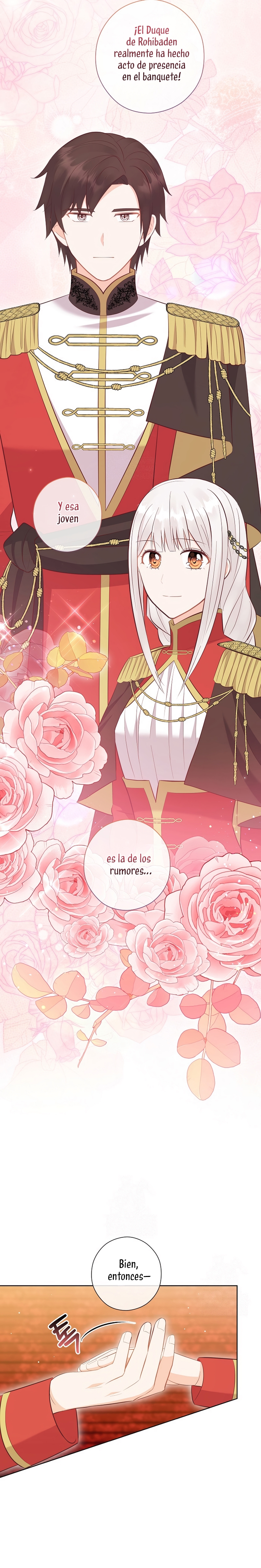 ¿Te gusta tu mamá o tu papá? Capítulo 75 - Page 11