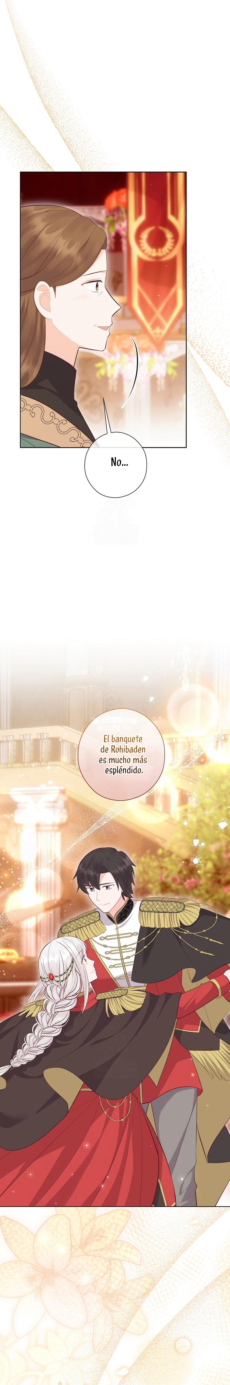 ¿Te gusta tu mamá o tu papá? Capítulo 75 - Page 14