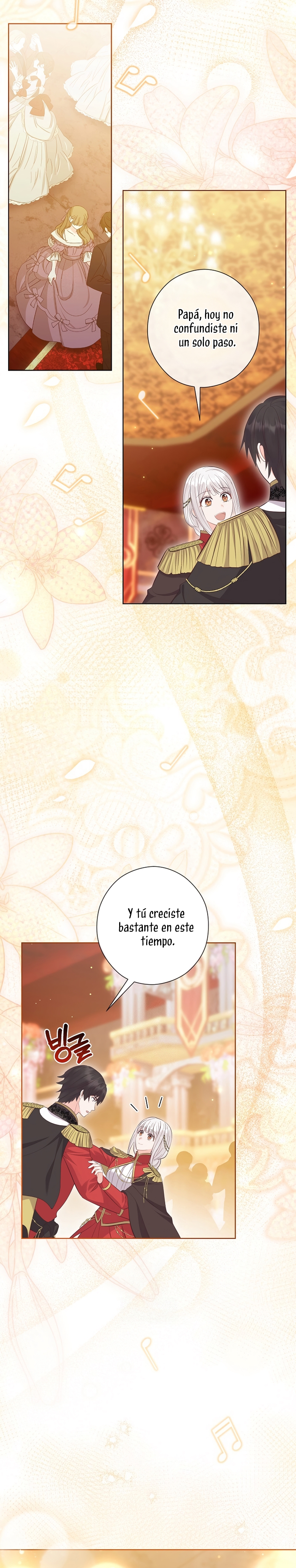 ¿Te gusta tu mamá o tu papá? Capítulo 75 - Page 15