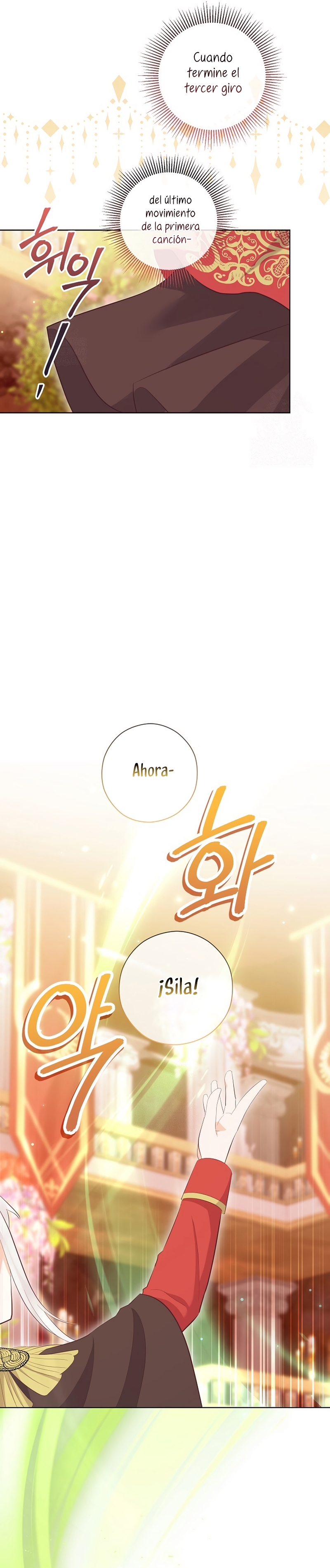 ¿Te gusta tu mamá o tu papá? Capítulo 75 - Page 17