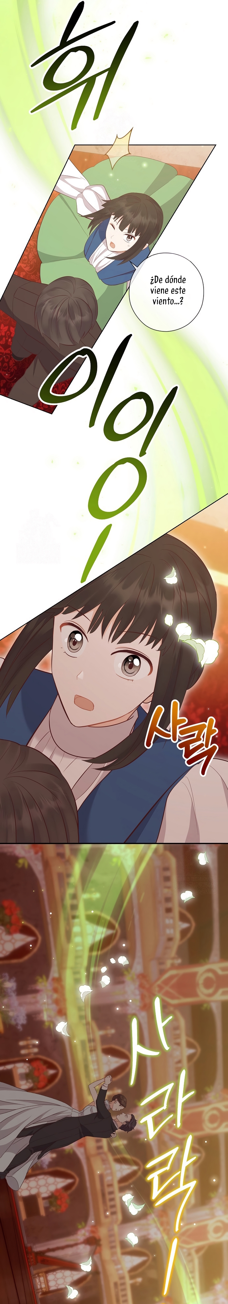 ¿Te gusta tu mamá o tu papá? Capítulo 75 - Page 18