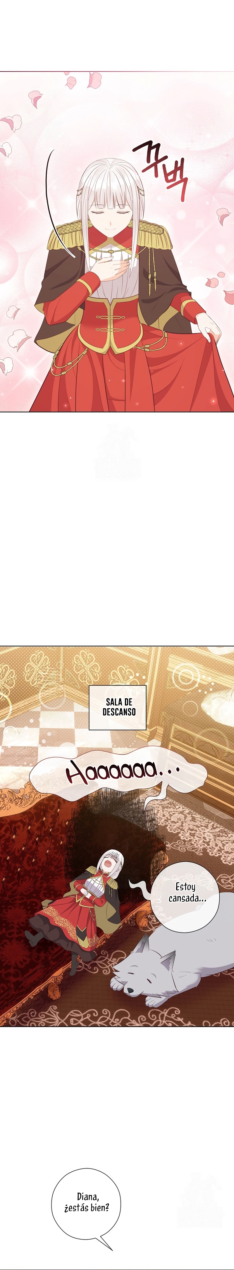 ¿Te gusta tu mamá o tu papá? Capítulo 75 - Page 20