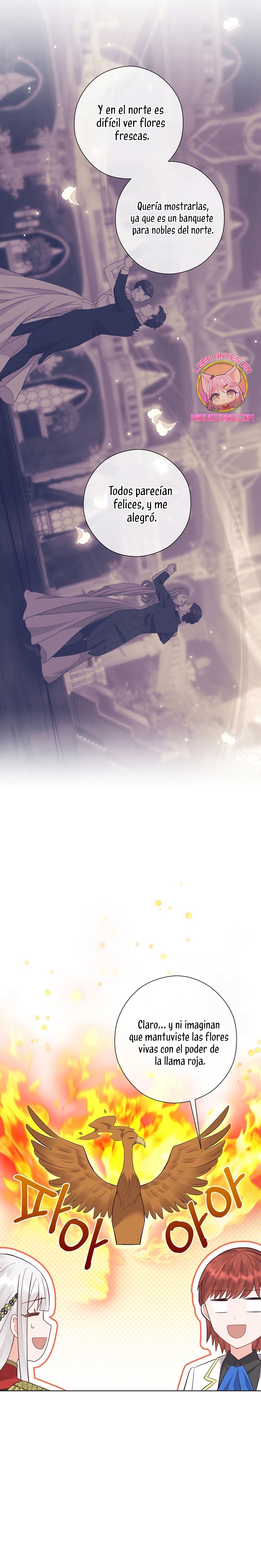 ¿Te gusta tu mamá o tu papá? Capítulo 75 - Page 22