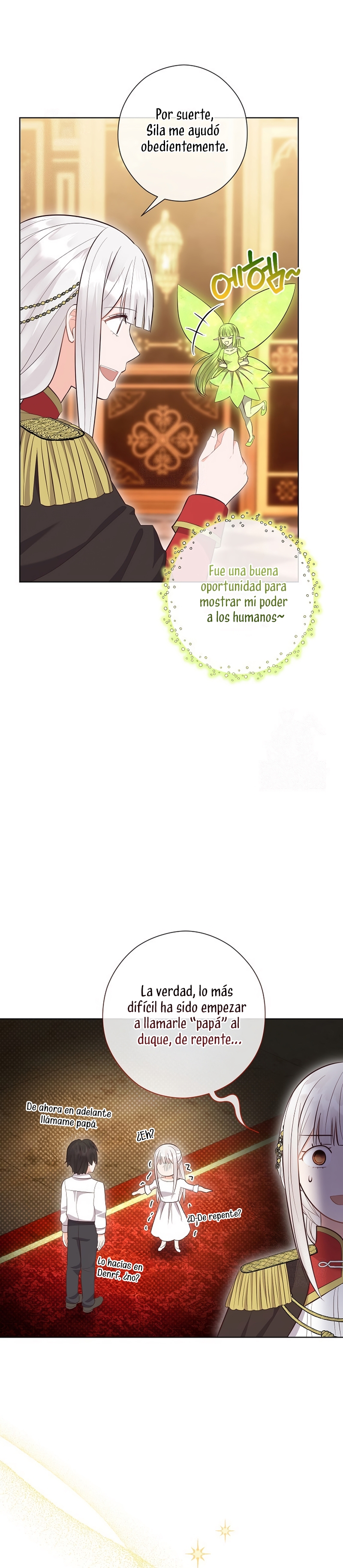 ¿Te gusta tu mamá o tu papá? Capítulo 75 - Page 23