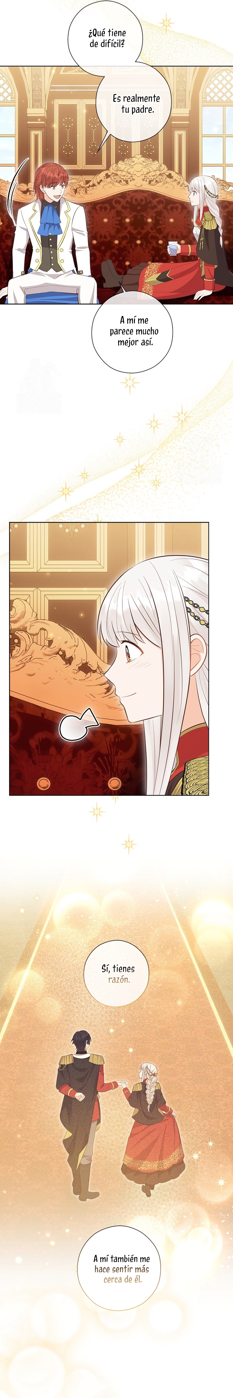 ¿Te gusta tu mamá o tu papá? Capítulo 75 - Page 24