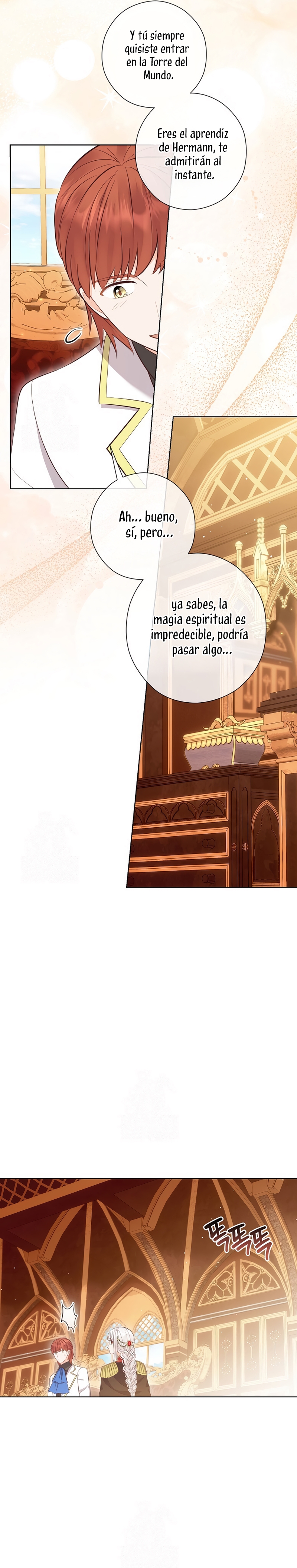 ¿Te gusta tu mamá o tu papá? Capítulo 75 - Page 26