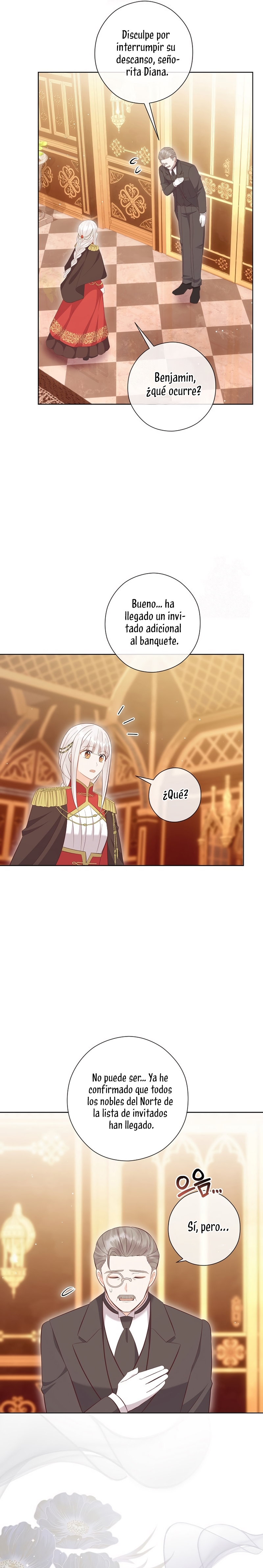 ¿Te gusta tu mamá o tu papá? Capítulo 75 - Page 27