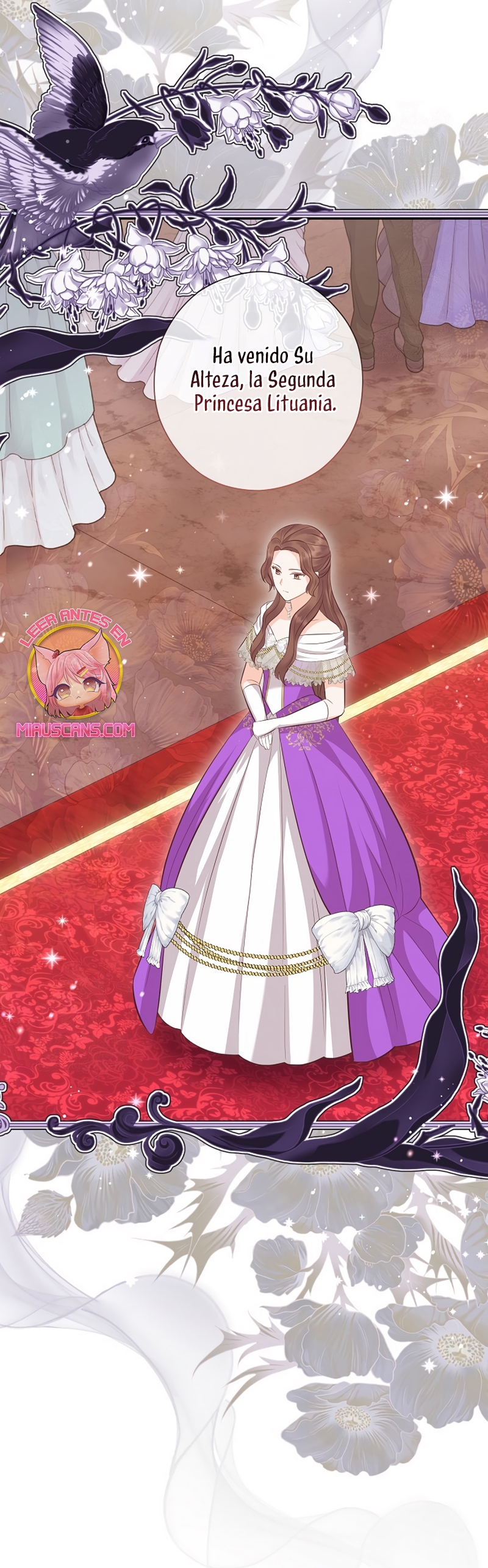 ¿Te gusta tu mamá o tu papá? Capítulo 75 - Page 28