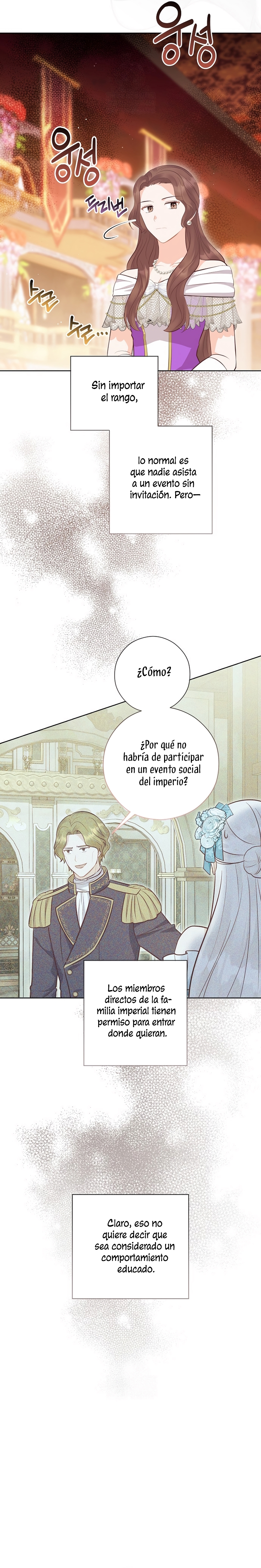 ¿Te gusta tu mamá o tu papá? Capítulo 75 - Page 29