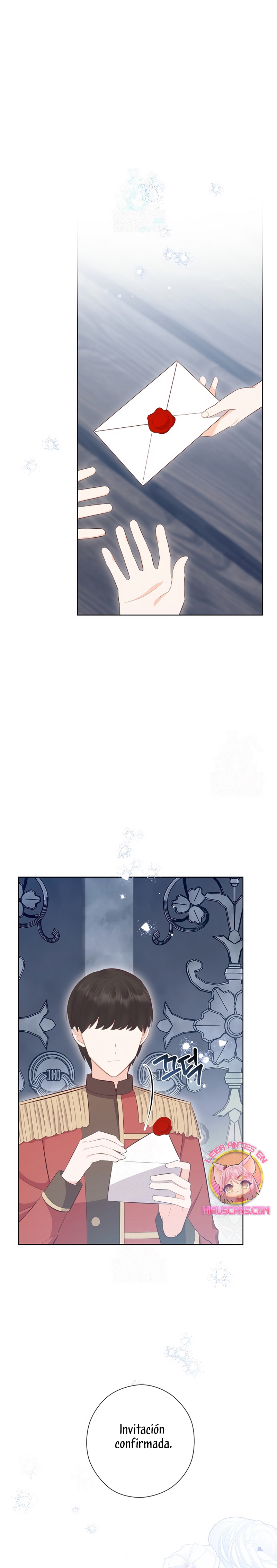 ¿Te gusta tu mamá o tu papá? Capítulo 75 - Page 3