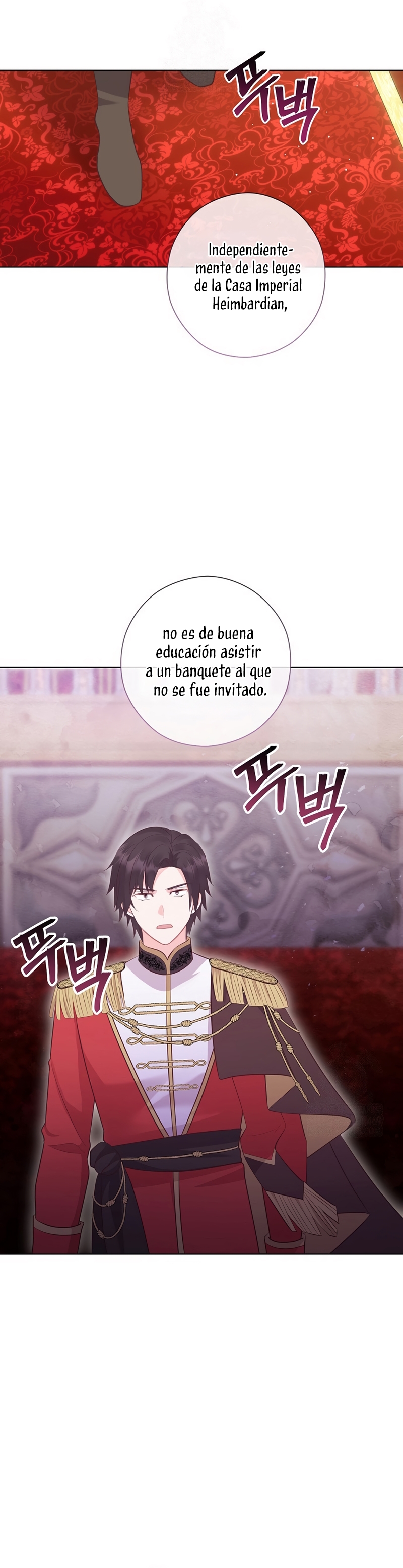 ¿Te gusta tu mamá o tu papá? Capítulo 75 - Page 30