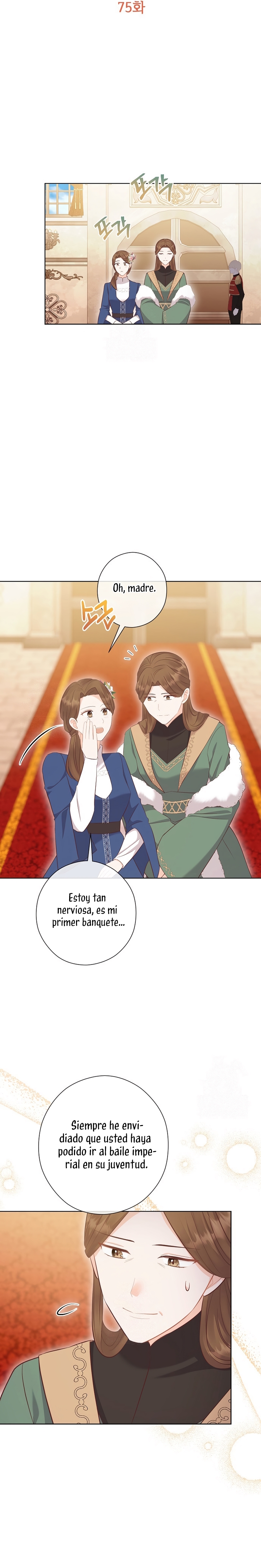 ¿Te gusta tu mamá o tu papá? Capítulo 75 - Page 5