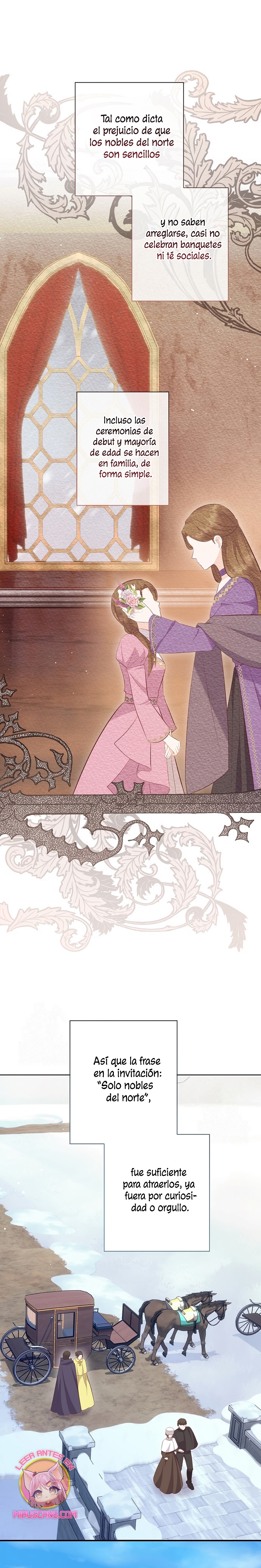 ¿Te gusta tu mamá o tu papá? Capítulo 75 - Page 6