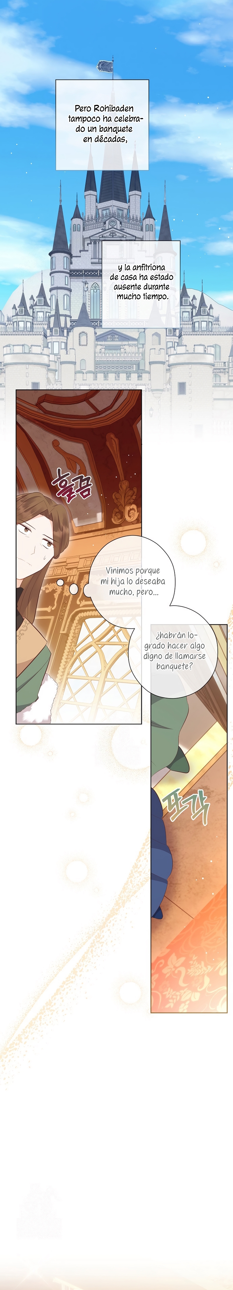 ¿Te gusta tu mamá o tu papá? Capítulo 75 - Page 7