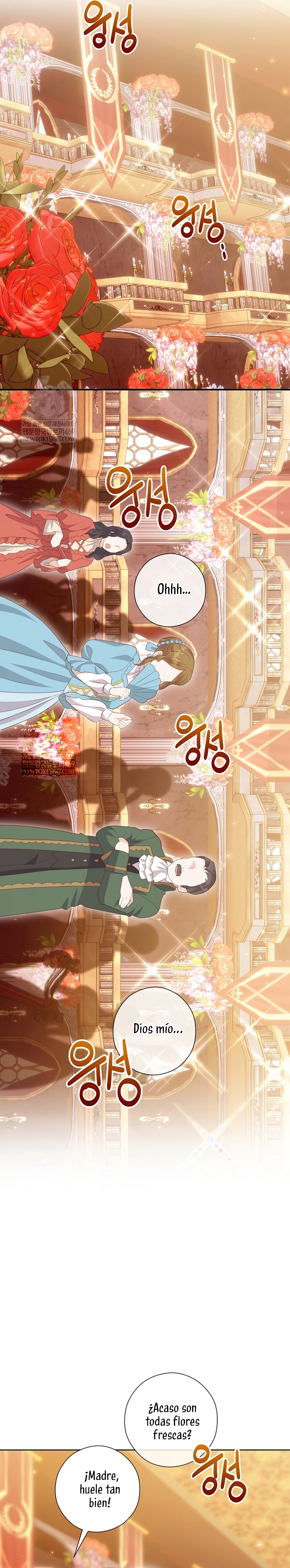 ¿Te gusta tu mamá o tu papá? Capítulo 75 - Page 8