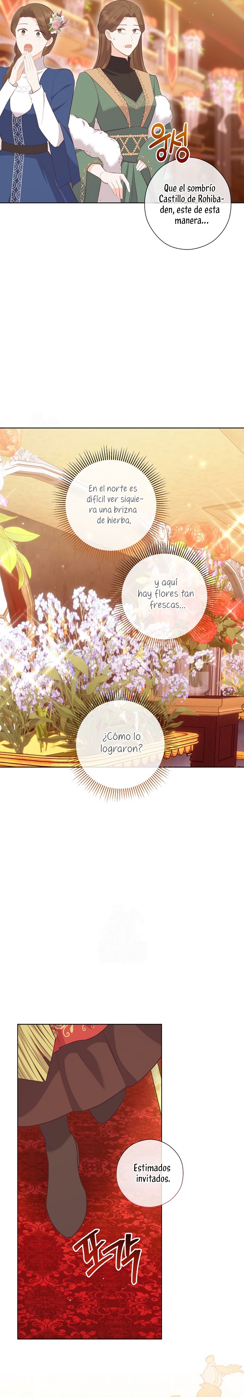 ¿Te gusta tu mamá o tu papá? Capítulo 75 - Page 9