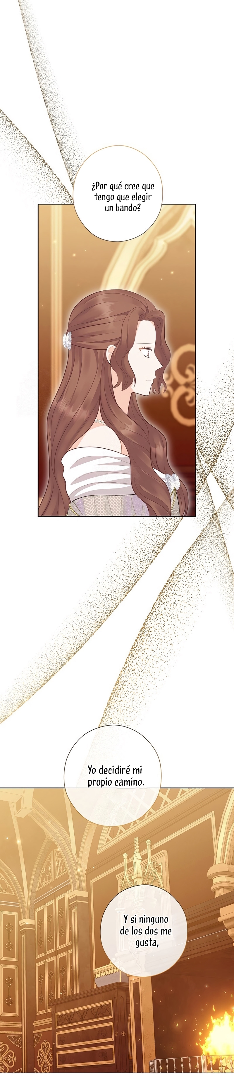 ¿Te gusta tu mamá o tu papá? Capítulo 76 - Page 10