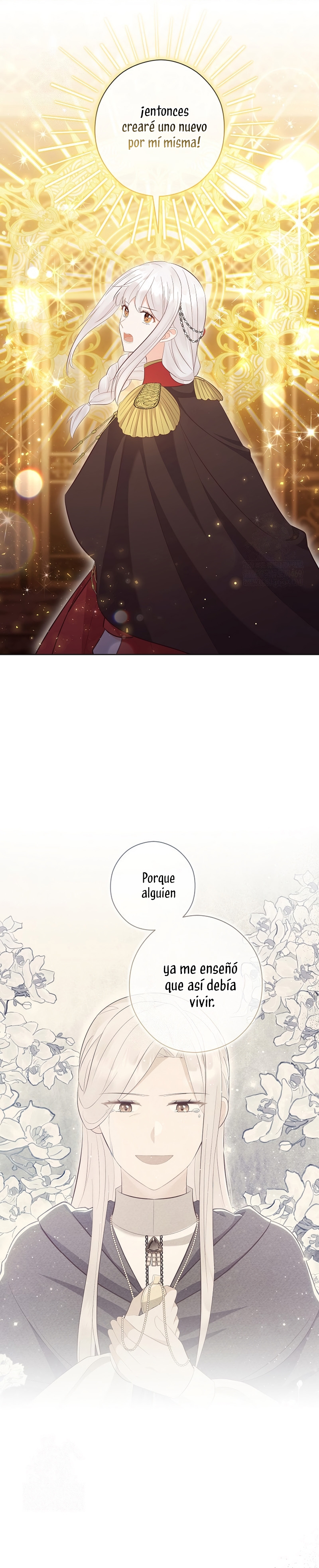 ¿Te gusta tu mamá o tu papá? Capítulo 76 - Page 11