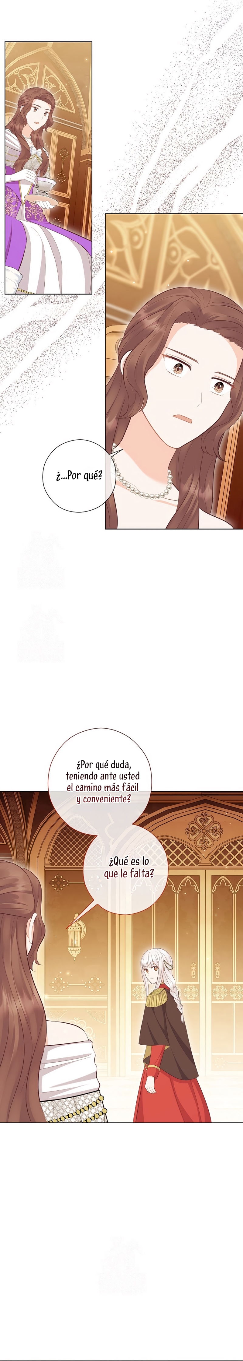 ¿Te gusta tu mamá o tu papá? Capítulo 76 - Page 12