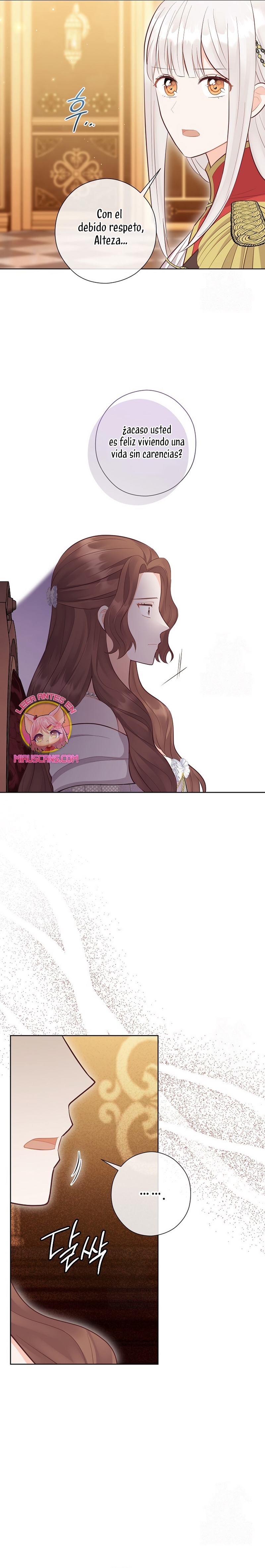 ¿Te gusta tu mamá o tu papá? Capítulo 76 - Page 13