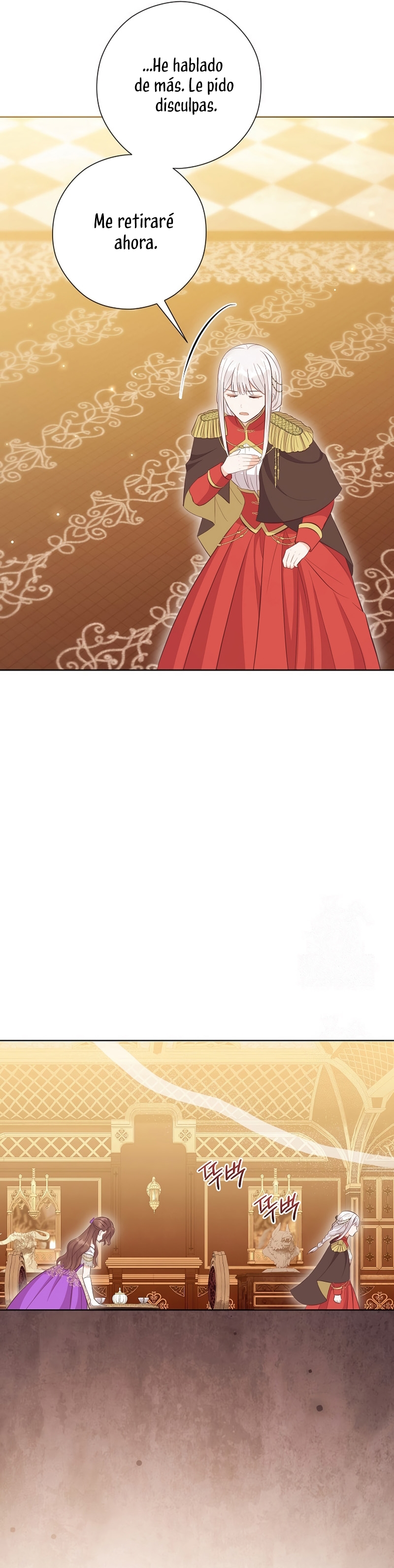 ¿Te gusta tu mamá o tu papá? Capítulo 76 - Page 14