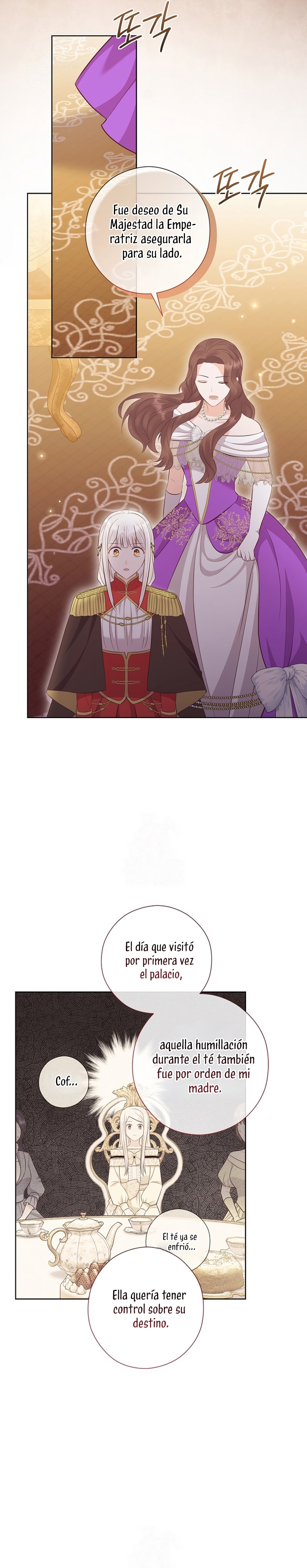 ¿Te gusta tu mamá o tu papá? Capítulo 76 - Page 15