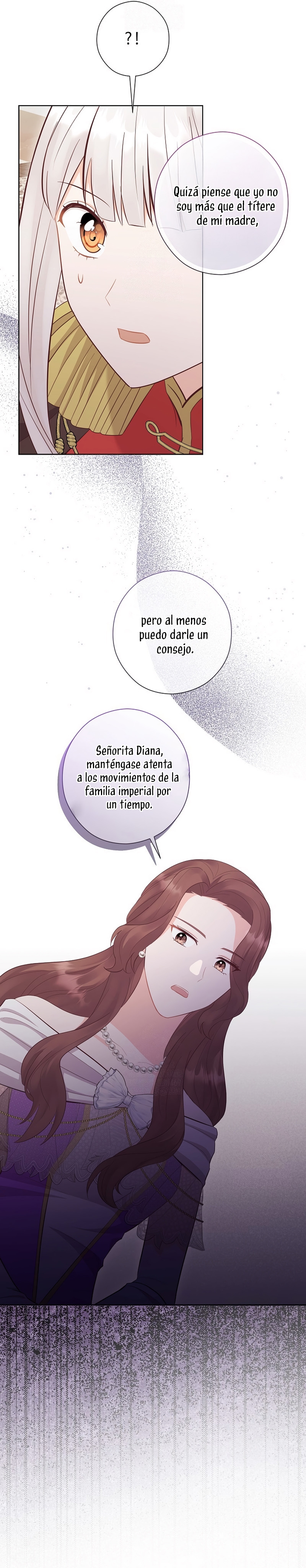 ¿Te gusta tu mamá o tu papá? Capítulo 76 - Page 16