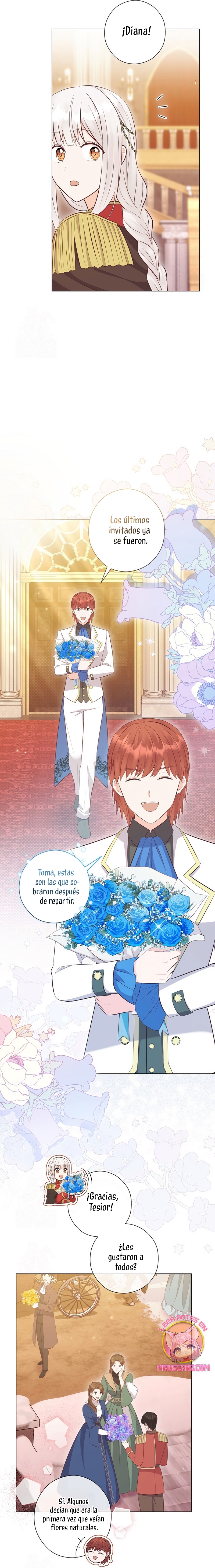 ¿Te gusta tu mamá o tu papá? Capítulo 76 - Page 19