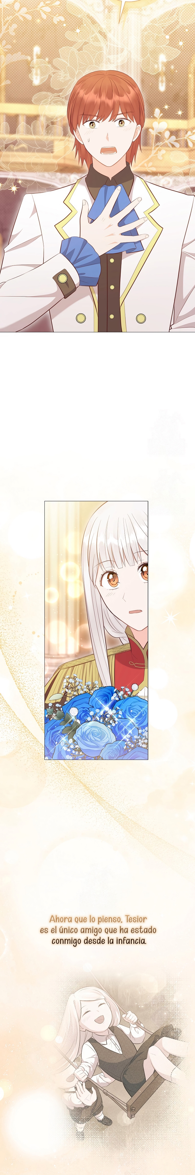 ¿Te gusta tu mamá o tu papá? Capítulo 76 - Page 24