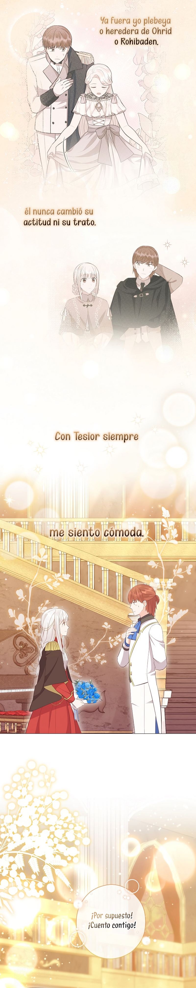 ¿Te gusta tu mamá o tu papá? Capítulo 76 - Page 25