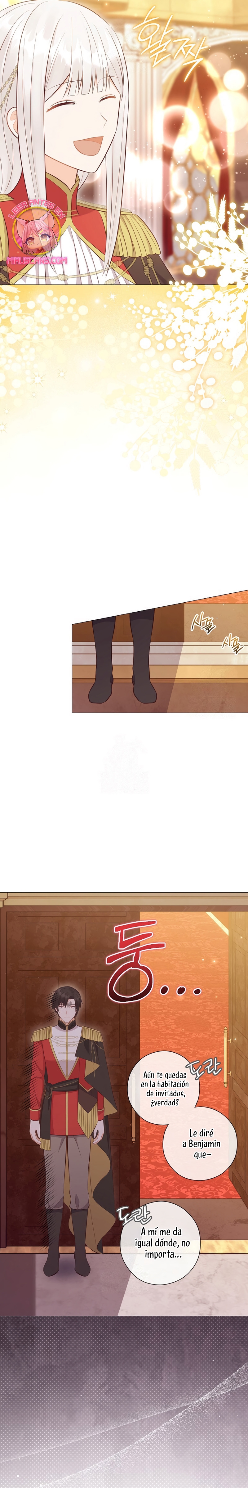 ¿Te gusta tu mamá o tu papá? Capítulo 76 - Page 26