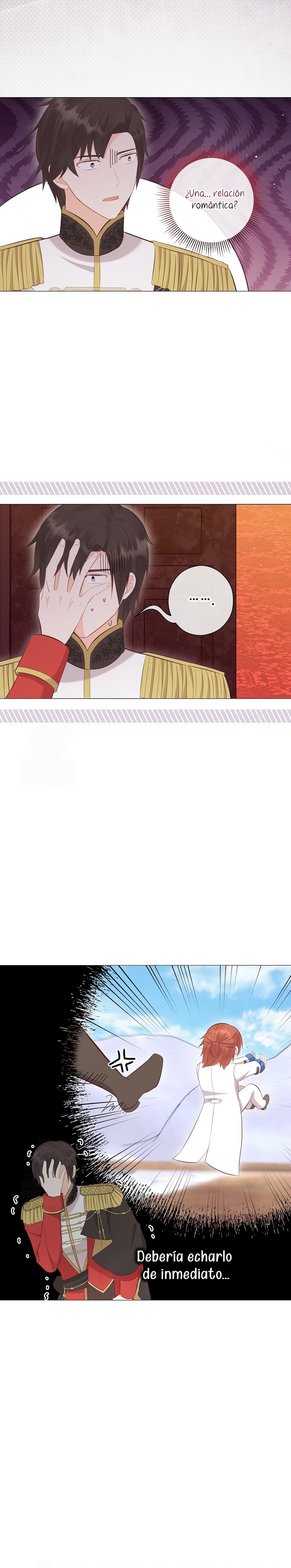 ¿Te gusta tu mamá o tu papá? Capítulo 76 - Page 27