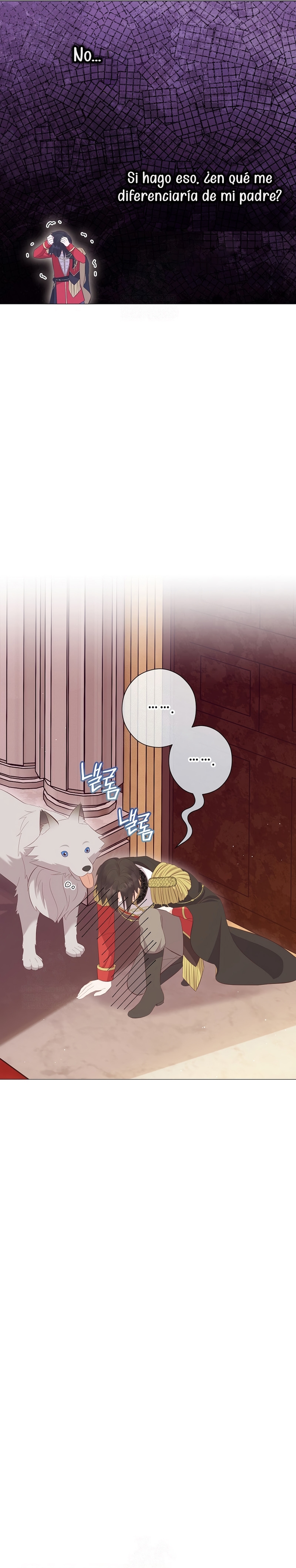 ¿Te gusta tu mamá o tu papá? Capítulo 76 - Page 28