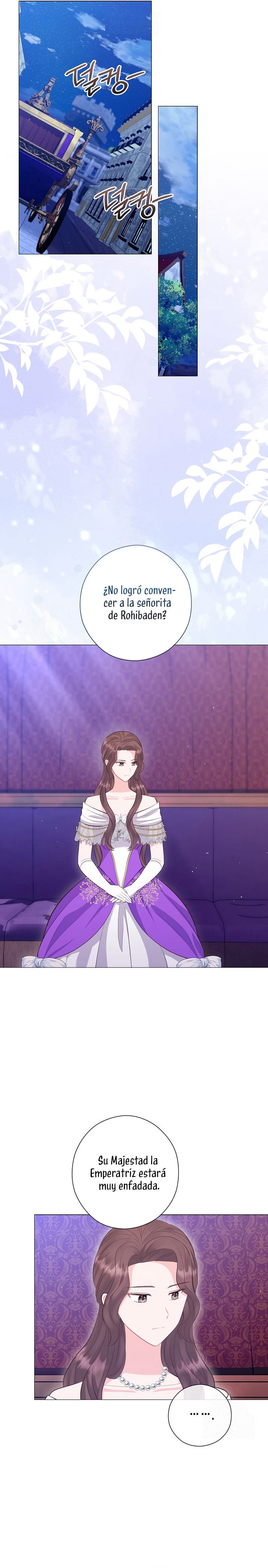 ¿Te gusta tu mamá o tu papá? Capítulo 76 - Page 29