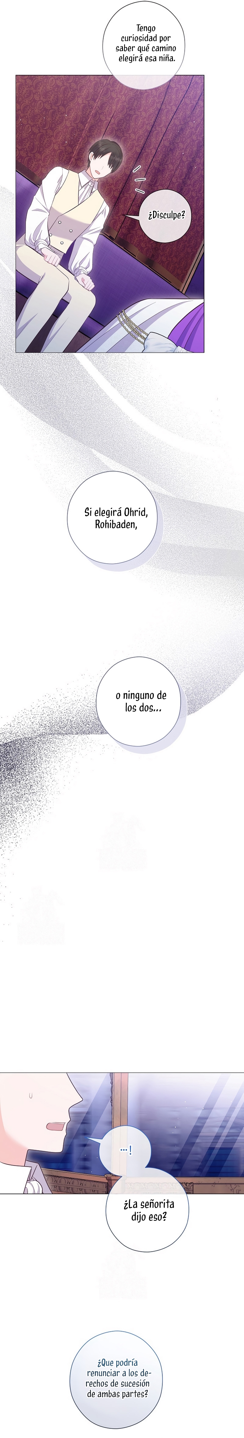 ¿Te gusta tu mamá o tu papá? Capítulo 76 - Page 30