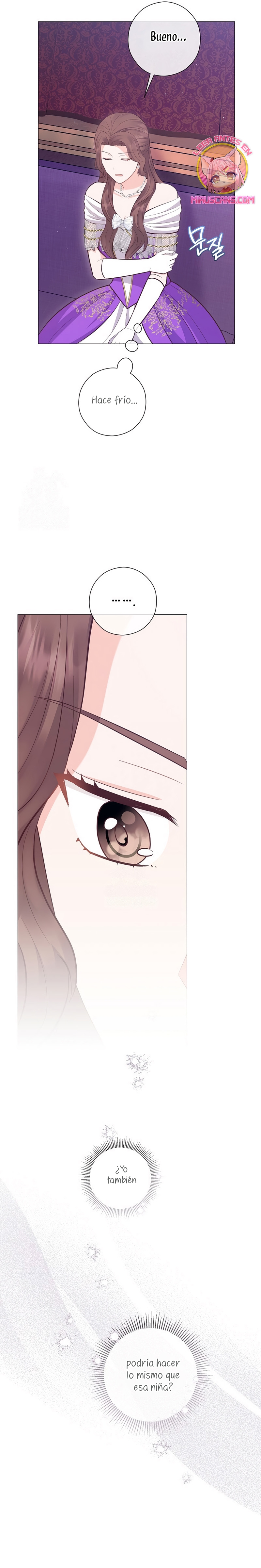 ¿Te gusta tu mamá o tu papá? Capítulo 76 - Page 31