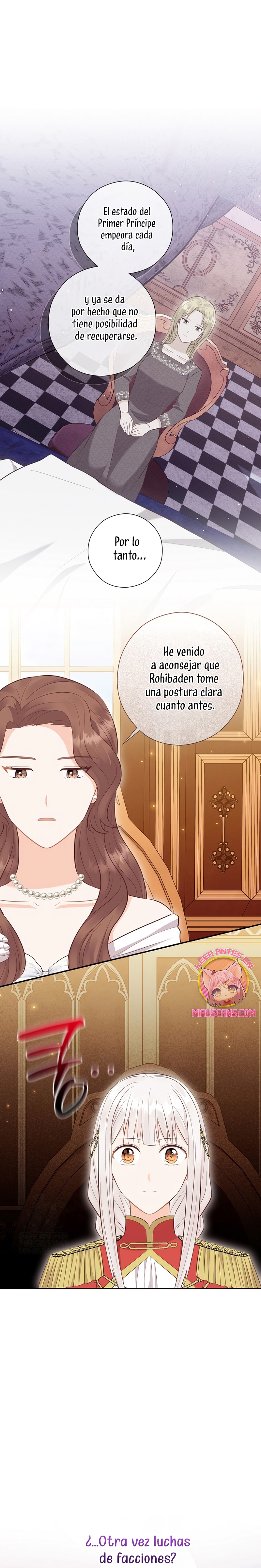 ¿Te gusta tu mamá o tu papá? Capítulo 76 - Page 6