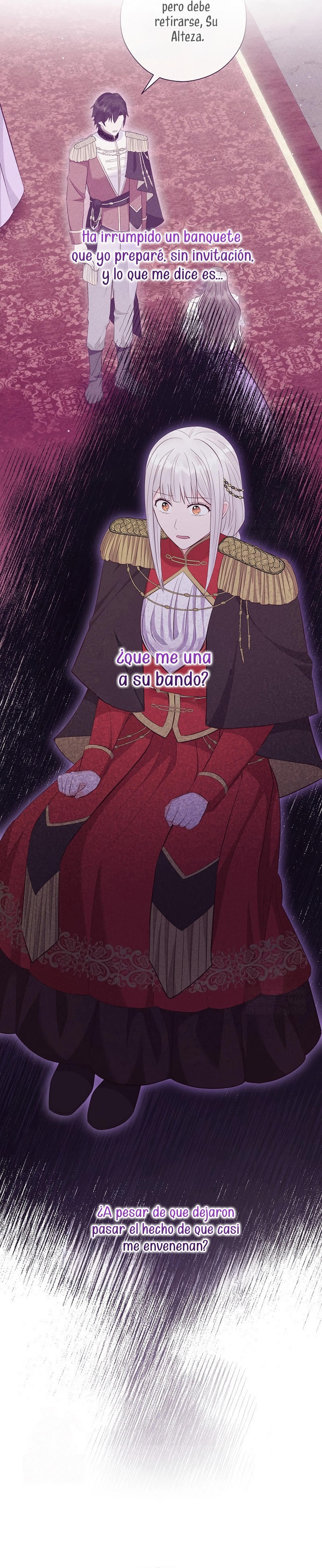 ¿Te gusta tu mamá o tu papá? Capítulo 76 - Page 7