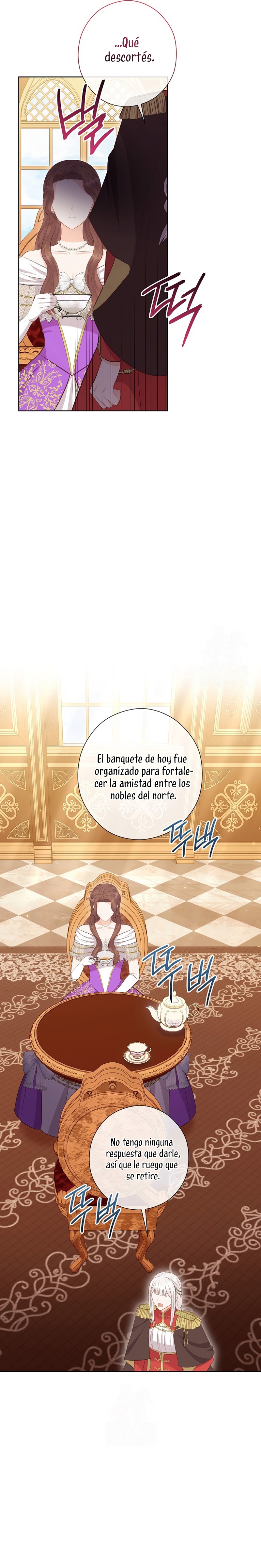 ¿Te gusta tu mamá o tu papá? Capítulo 76 - Page 8