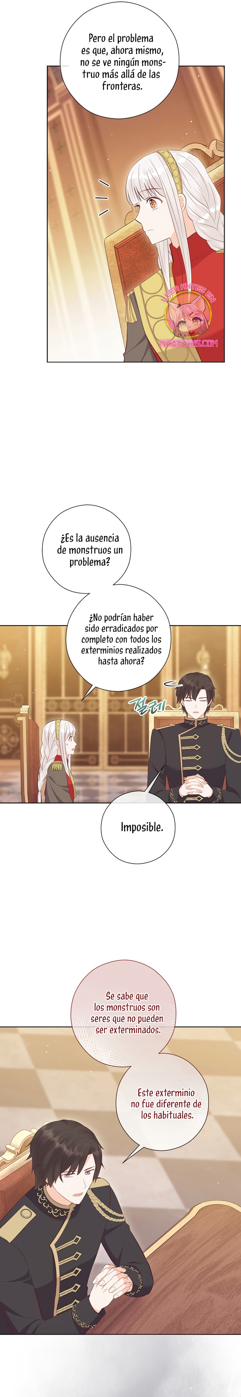 ¿Te gusta tu mamá o tu papá? Capítulo 77 - Page 10