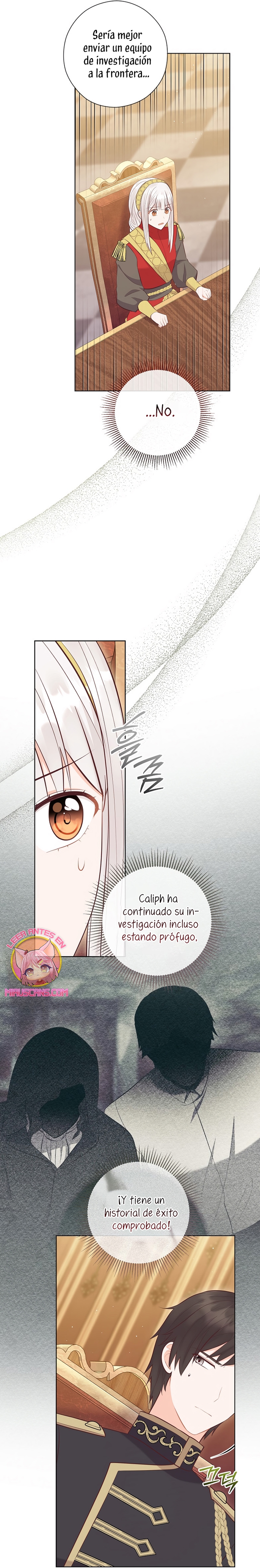 ¿Te gusta tu mamá o tu papá? Capítulo 77 - Page 13