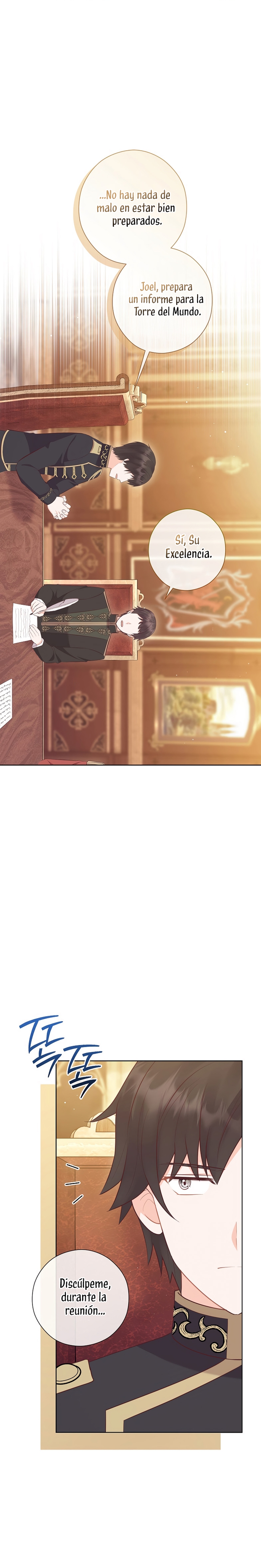 ¿Te gusta tu mamá o tu papá? Capítulo 77 - Page 14