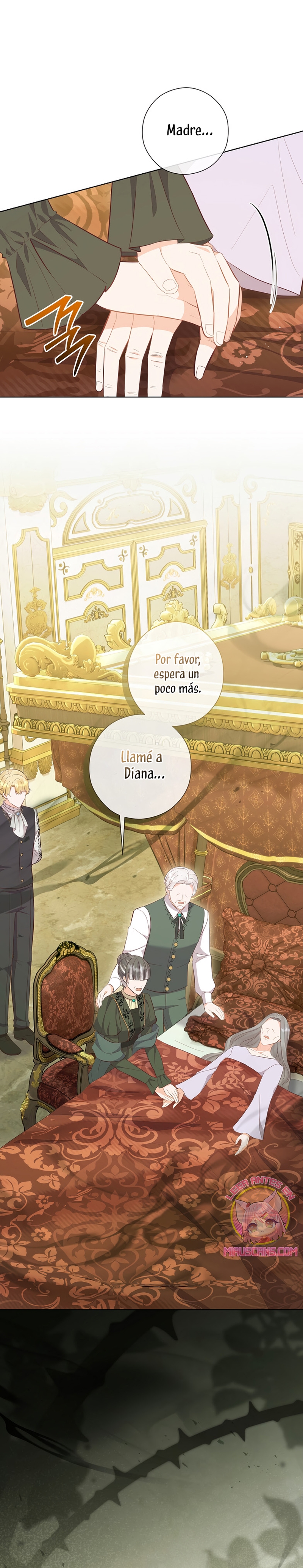 ¿Te gusta tu mamá o tu papá? Capítulo 77 - Page 16